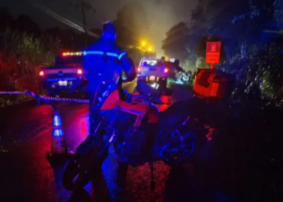 Nicaragüense perece en Costa Rica en un accidente de tránsito