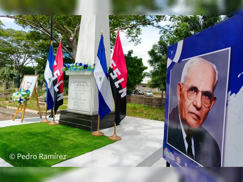 Rinden homenaje al poeta Salomón Ibarra Mayorga en el 136.° aniversario de su natalicio