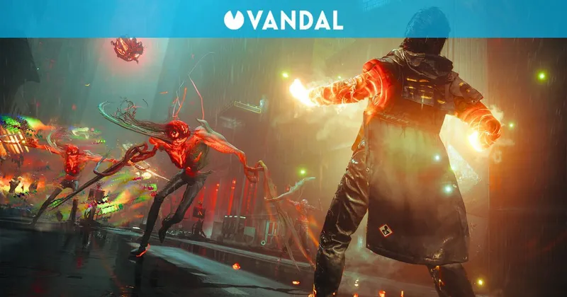 Control Resonant revela sus primeros requisitos en PC y no parece tan exigente como Alan Wake 2
