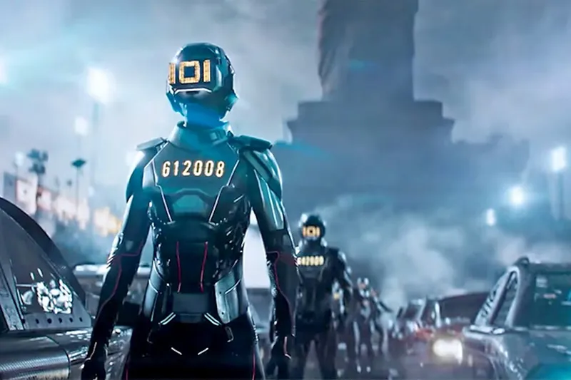 Spielberg la consideró "la película más difícil desde Salvar al Soldado Ryan". Una locura de ciencia ficción con una secuela aún en marcha