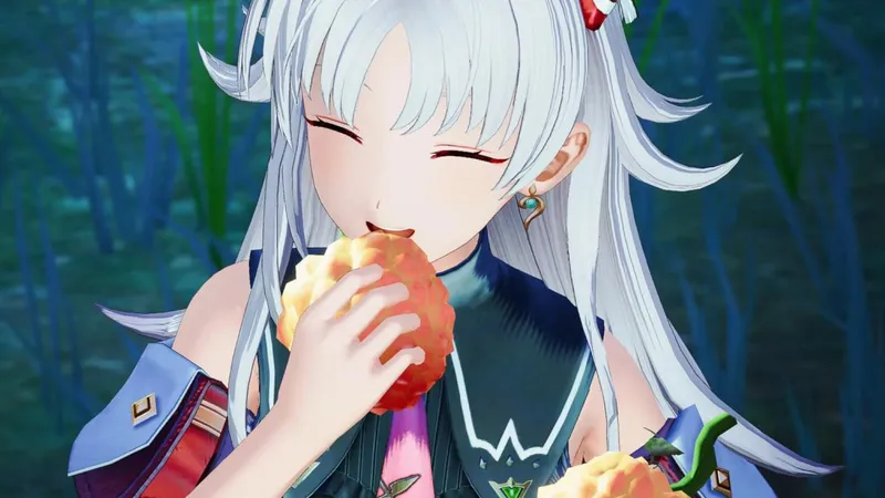 ¿Te gustan gorditas? Atelier Karia te dejará engordar a tu waifu