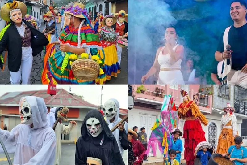 Boaco recibe el festival cultural «Nuestra Orgullosa Identidad»