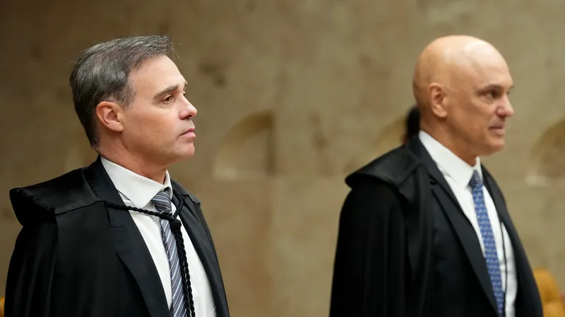 “¡Eso es mentira!”: jueces brasileños discuten bajo una acusación de golpe de Estado