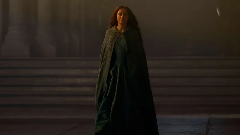 “No estaba actuando”: Olivia Cooke sobre el momento más incómodo de 'La Casa del Dragón'