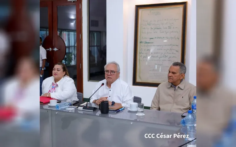 Comisión Constitucional y CSE preparan nuevo marco jurídico para fortalecer soberanía nacional y al Pueblo Presidente
