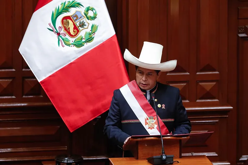 Pedro Castillo exige su libertad tras el informe de la ONU que cuestiona su detención
