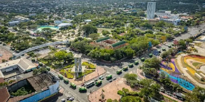 Capital de Nicaragua es ejemplo en Europa por su ordenamiento urbano