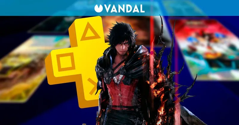 Ya disponibles para descargar los 8 juegos de PlayStation Plus Extra y Premium, que incluyen Final Fantasy XVI