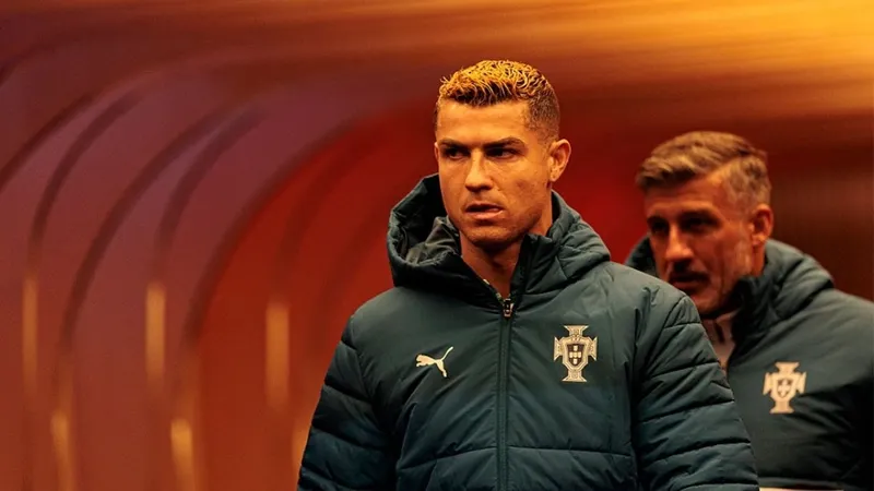 Cristiano Ronaldo rompe el silencio de ruptura con Portugal con fuerte comunicado