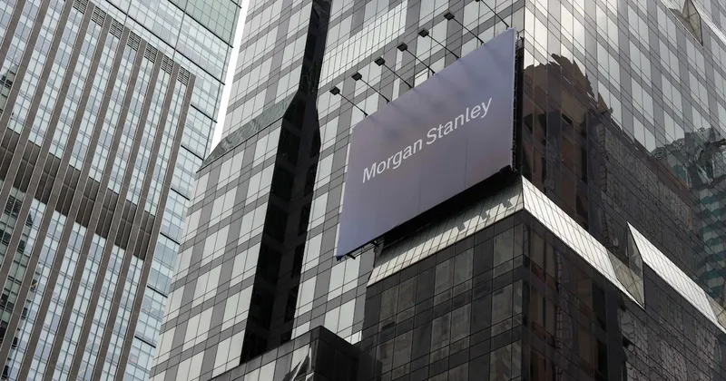Morgan Stanley presenta reclamo ante X por cuentas que publican sus informes de investigación