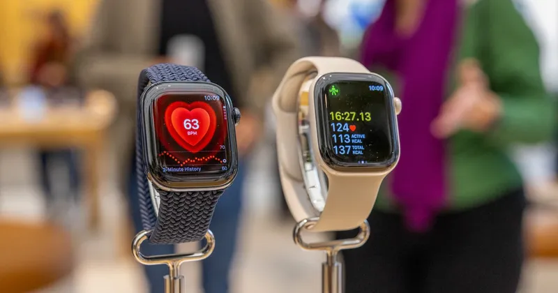 Apple prepara un wearable de salud sin pantalla para competir con Whoop: esto se sabe