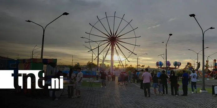 Puerto Salvador Allende y parque La Alegría: destinos que fortalecen la convivencia familiar