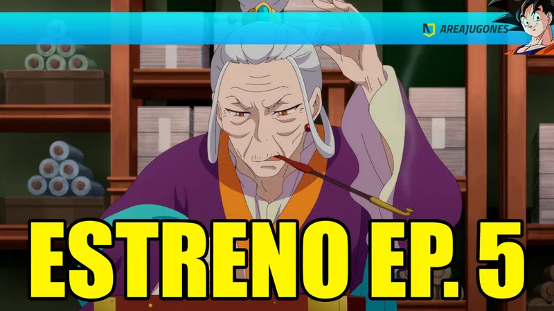 Los diarios de la boticaria (Temporada 3): fecha, horario y dónde ver el episodio 5
