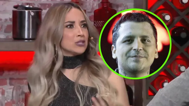 Belinda Urías destapa MALOS TRATOS de Nodal en entrevista y años después al querer reconciliarse, enfureció
