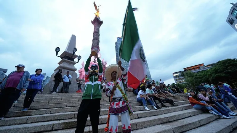 "La Ciudad de México recibe a todos sin discriminación en el Mundial", afirma funcionaria | Video