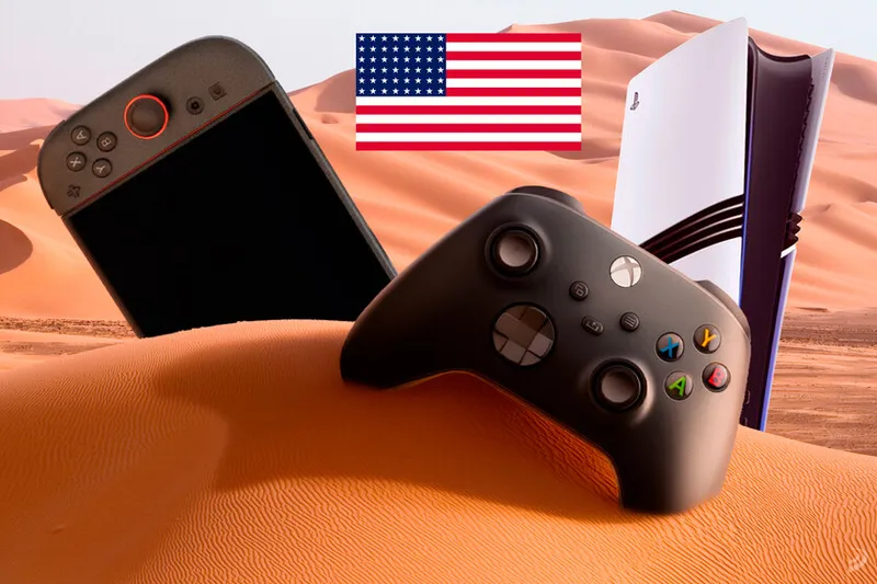Julio ha sido un mes bastante malo para los videojuegos en Estados Unidos, y hay un dato (todavía peor) que confirma el desplome del formato físico