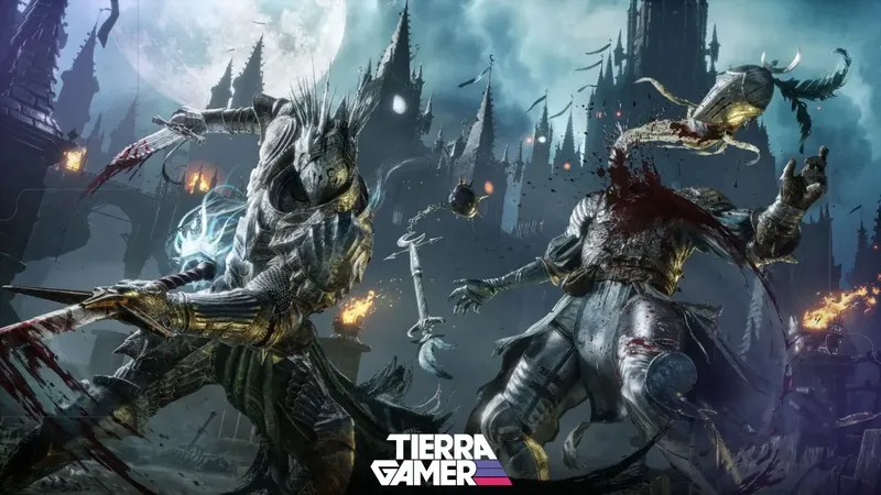 Lords of the Fallen 2 se retrasa hasta 2027 para dejarlo lo mejor posible