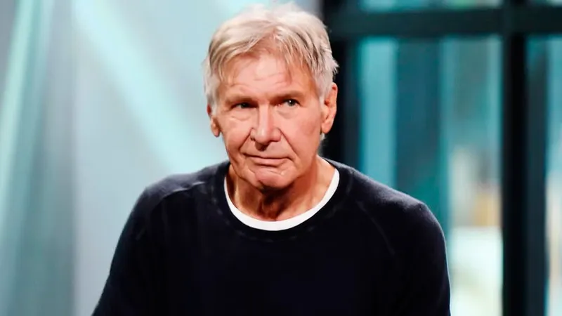 Harrison Ford cumple 84 años en plena forma física: "Soy un vejestorio y necesito protegerme"