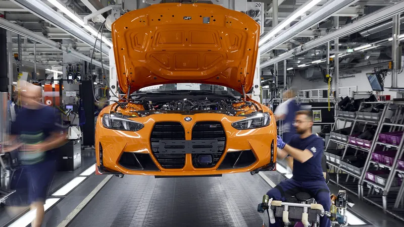 La UE podría perder 185.000 empleos (19.000 en España) si se 'salvan' los coches de gasolina y diésel después de 2035, según un estudio