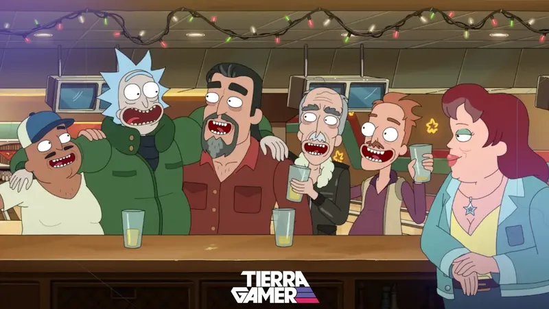 Rick y Morty Temporada 9, episodio 2: a qué hora sale el nuevo episodio, cómo y dónde verlo