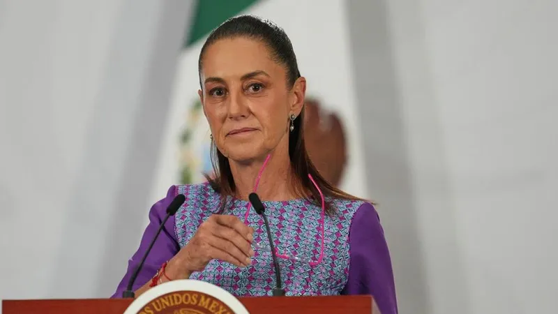 Sheinbaum no descarta conversar con Trump sobre caso de 'El Mayo' Zambada