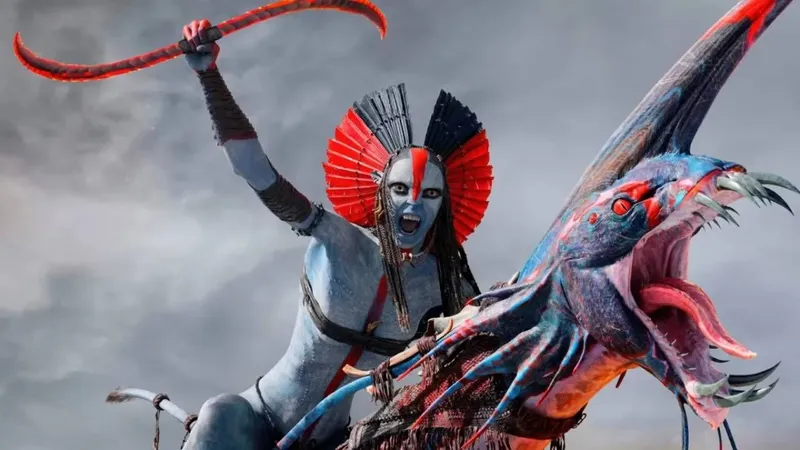 James Cameron no descarta dejar de dirigir 'Avatar': El futuro de la saga sigue en el aire tras 'Fuego y ceniza'