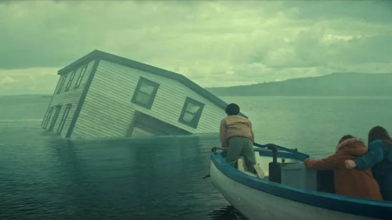 Acaba de llegar a Netflix una miniserie de suspense de seis episodios perfecta para ver en un fin de semana