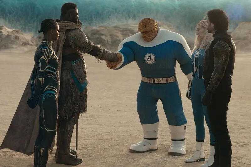 Kevin Feige asegura que los fans estarán "increíblemente satisfechos" con el final de Vengadores: Doomsday: "Va a ser duro esperar un año"