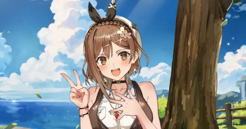 Koei Tecmo sabe muy bien que hay fans que aman y quieren hablar con Ryza, así que convirtió a la waifu de Atelier en un chatbot IA