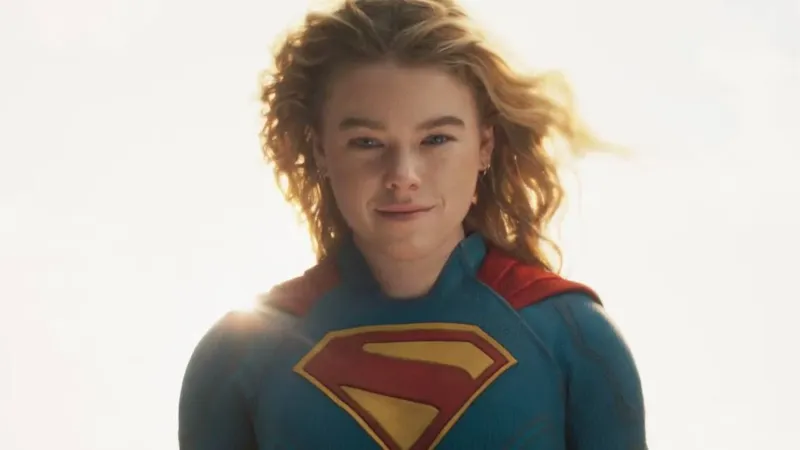 La 'Supergirl' que merecía el Universo DC no está aquí: Milly Alcock es lo único que sostiene una película no está a la altura de la superheroína