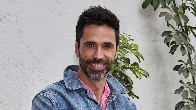 Matías Novoa se sincera sobre el proceso legal con María José Magán, madre de su hijo Axel