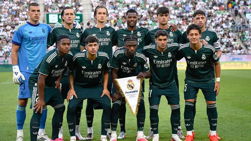 Clubes de La Liga mandan mensajes de apoyo al pueblo colombiano