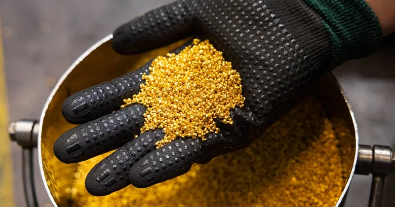 Oro y bitcoin toman caminos distintos: así se están posicionando los grandes inversionistas