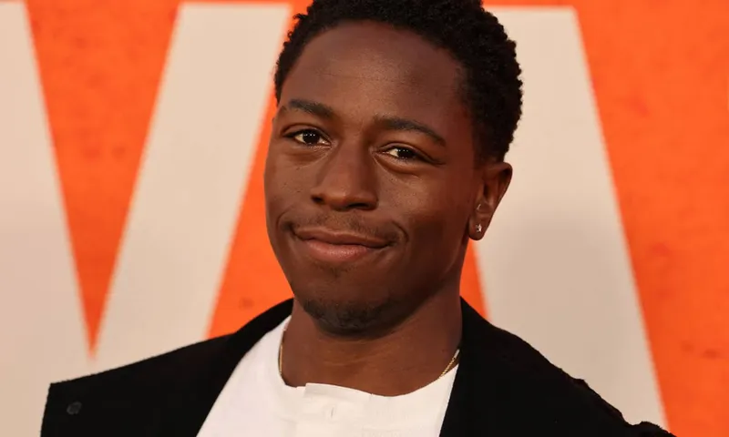 ¿Quién es David Jonsson, el nuevo rostro de Black Panther?