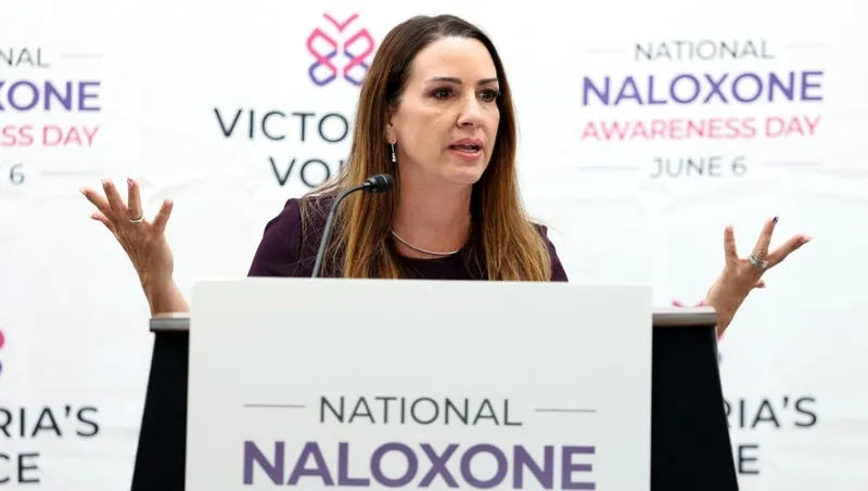 La ‘zar’ antidrogas de EE.UU lanza un inesperado halago a Sheinbaum