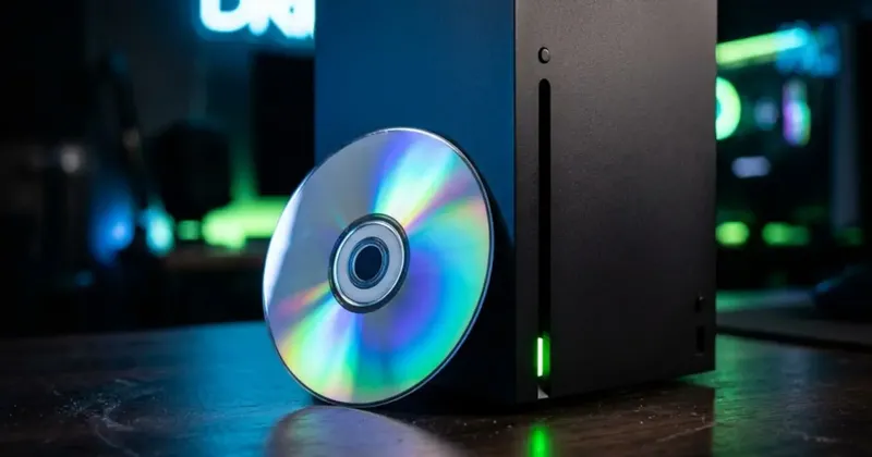 La función Disc to Digital de XBOX ya está disponible para algunos jugadores, ¿qué títulos de XBOX One y Series X|S son compatibles?