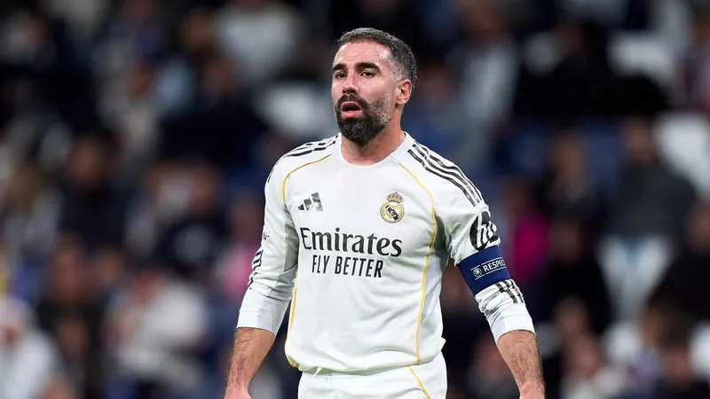 Carvajal no invita a Arbeloa a una cena de despedida