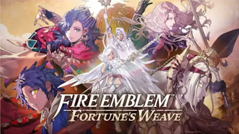 Fire Emblem: Fortune’s Weave llega esta semana