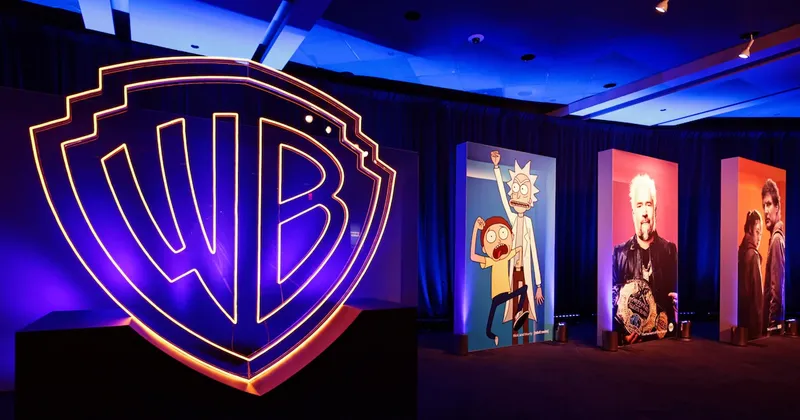 Warner fija un préstamo de US$15.000 millones antes de su fusión con Paramount