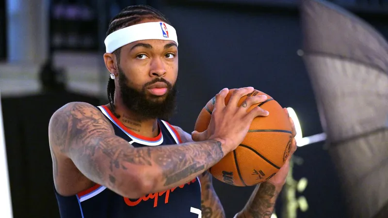 Brandon Ingram, baja por una lesión en el Aquiles