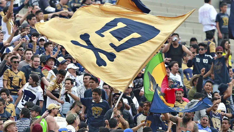 La Rebel amenaza con desatar la violencia contra Cruz Azul en el Olímpico Universitario