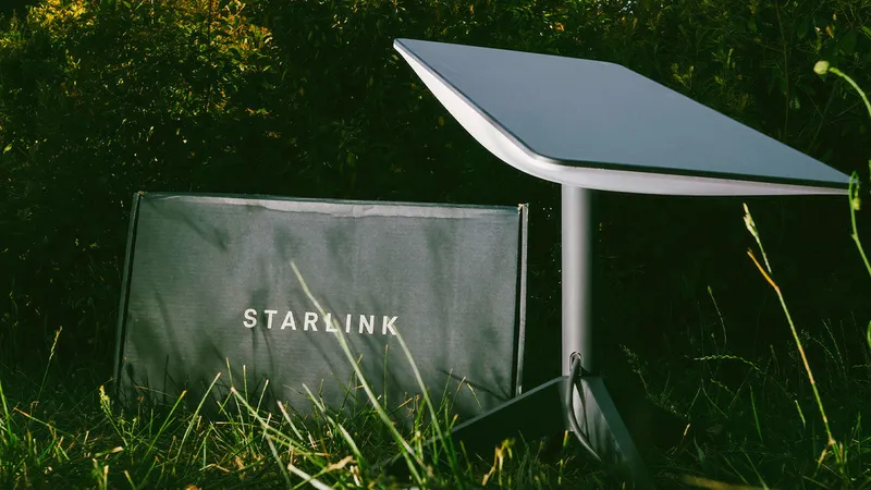Kremlin: Proporcionar datos de Starlink para ataques contra Rusia "sería una medida muy perjudicial"