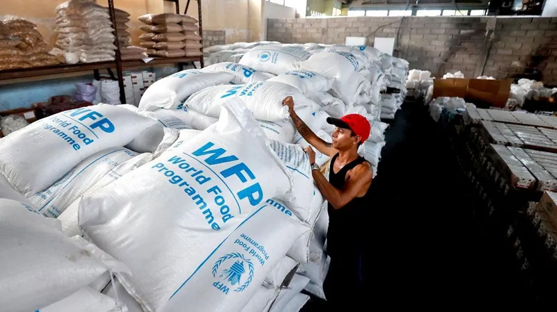La ONU aprueba ayuda alimentaria para Cuba pese a presiones de EEUU, destaca el canciller