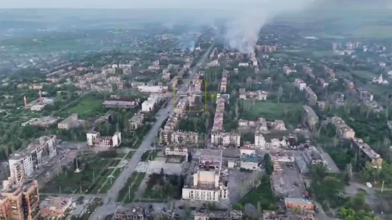 La liberación de Konstantínovka por Rusia devela el fracaso de la propaganda de Kiev, postula analista