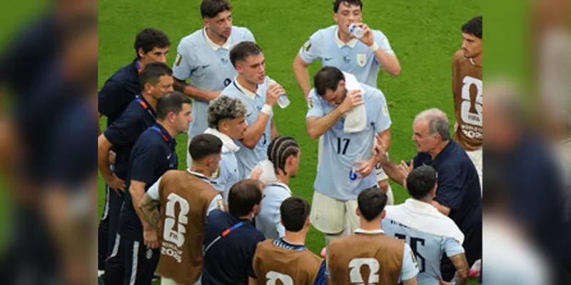 Cuentas complicadas para Uruguay antes del duelo decisivo con España