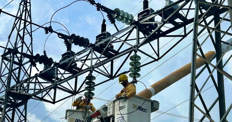 Las vulnerabilidades del sistema eléctrico colombiano ante El Niño más fuerte en décadas