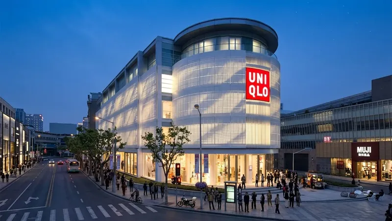 Uniqlo desafía a Zara en Madrid: así será su nueva megatienda de 1.700 metros cuadrados en la calle Princesa