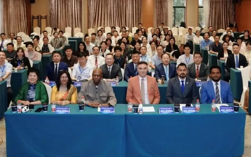 Nicaragua expone inversiones y comercio en foro de China