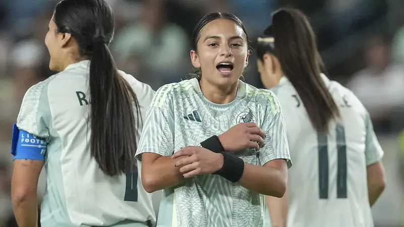 Grave descuido le cuesta el triunfo a México ante Benín en el Mundial Sub 20 de Polonia