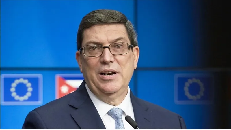 Cuba sobre EEUU: “¿Cuál sería el sentido común de pensar que una isla pequeña podría amenazar a una superpotencia nuclear?”